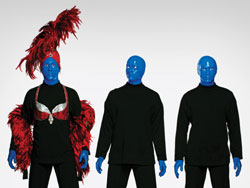 Blue Man Group