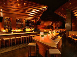Dinner at STACK
