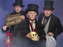 Haunted Vegas Tour Haunted Vegas Tour