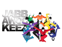 Jabbawockeez