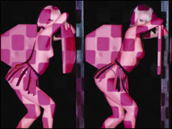 MGM Grand's Crazy Horse Paris