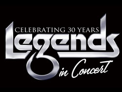 Legends in Concert at Flamingo