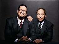 Penn and Teller