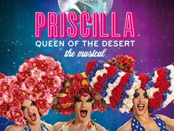 Priscilla Queen of the Desert