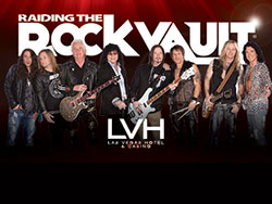 Raiding the Rock Vault