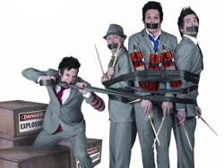 Recycled Percussion Recycled Percussion
