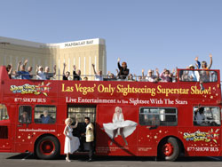 Show Bus of the Stars