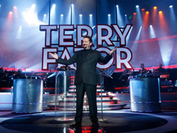 Terry Fator at Mirage