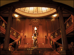 Titanic: The Artifact Exhibit