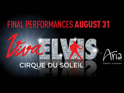 Viva Elvis Cirque du Soleil