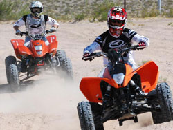 American Adventure ATV