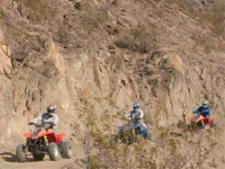 American Adventure ATV Hidden Valley Fun Run