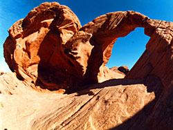 Valley of Fire tour