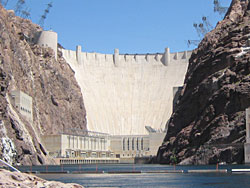 A Complete Hoover Dam Tour 