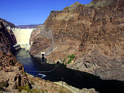 Hoover Dam tour