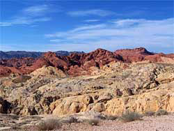 Valley of Fire tour