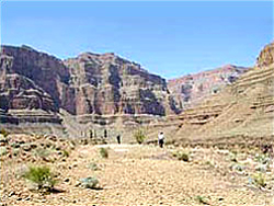 Indian Territory tour