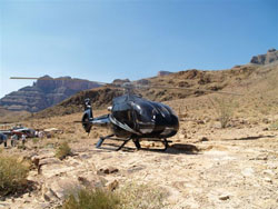 Grand Canyon Landing 