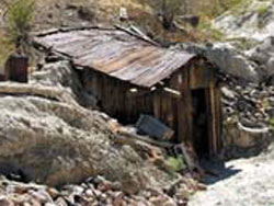 Pink Jeep Eldorado Canyon