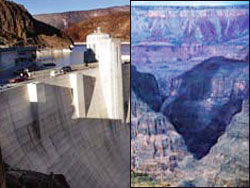 Pink Jeep West Rim Hoover Dam Combo