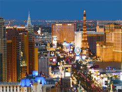 Presidential Limo strip photo