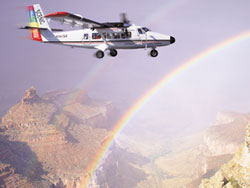 Scenic Grand Canyon planes