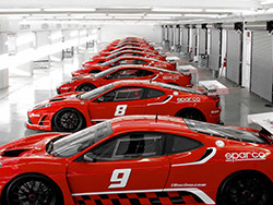 dream racing track