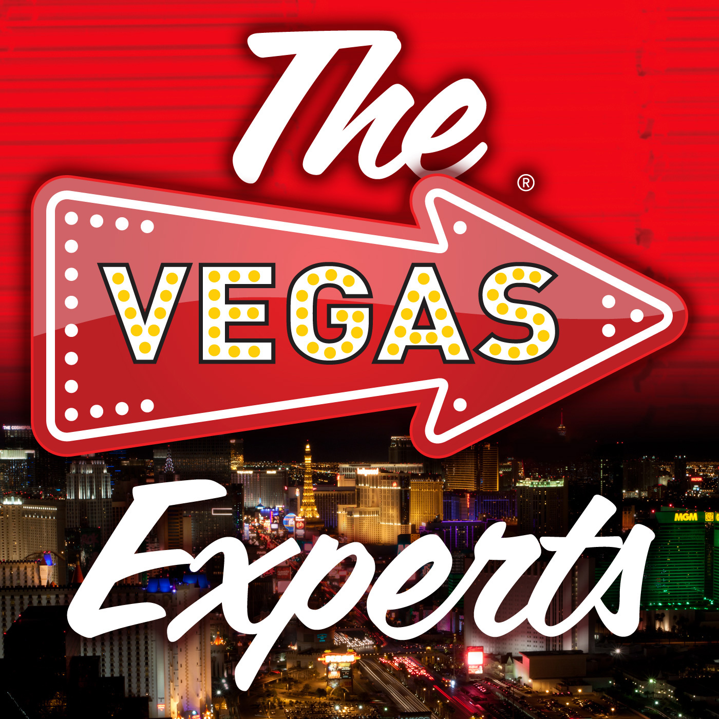 Logo of the podcast The Vegas Experts Podcast The Vegas Experts