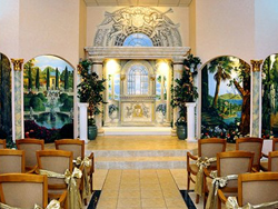 Princess Wedding Chapel 