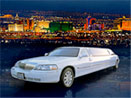 Vegas limo graphic