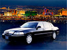 Vegas limo graphic