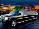 Vegas limo graphic