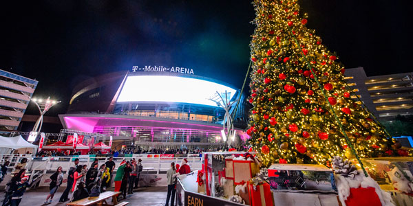 Las Vegas Christmas 2023 – Events & Activities