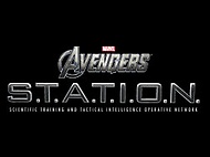 Marvel Avengers S.T.A.T.I.O.N.