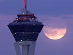 Stratosphere Tower Observation Deck Stratosphere Tower Observation Deck