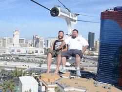 voodoo zip line vegas