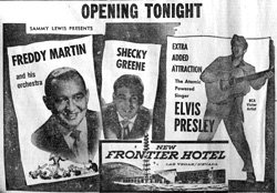 elvis articles from the las vegas sun vegas com