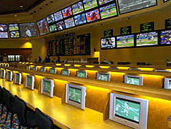 Fiesta Henderson Sports Book 