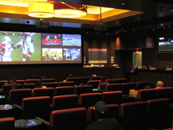 The LINQ Hotel & Casino Sports Book