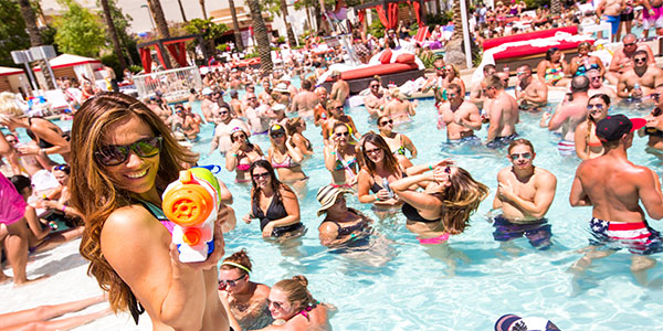 Flamingo Go Pool At Flamingo Flamingo Go Pool At Flamingo