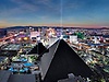 Luxor Hotel Casino Las Vegas