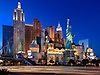 New York - New York Hotel Casino Las Vegas