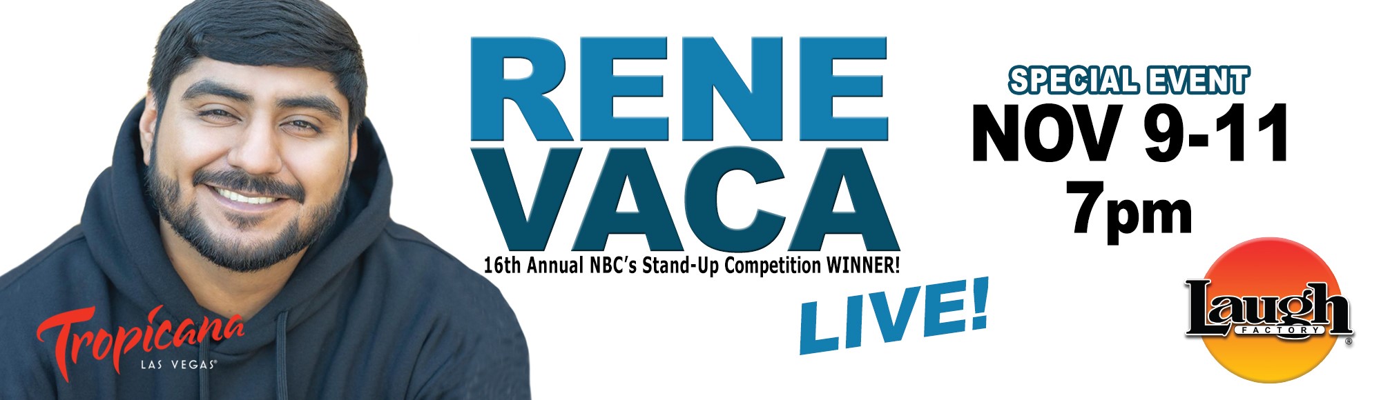 Rene Vaca show