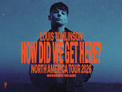 Louis Tomlinson with The Ace...