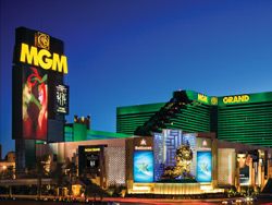 MGM Grand Las Vegas Hotel Casino