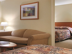 Deluxe Suite - 1 King
