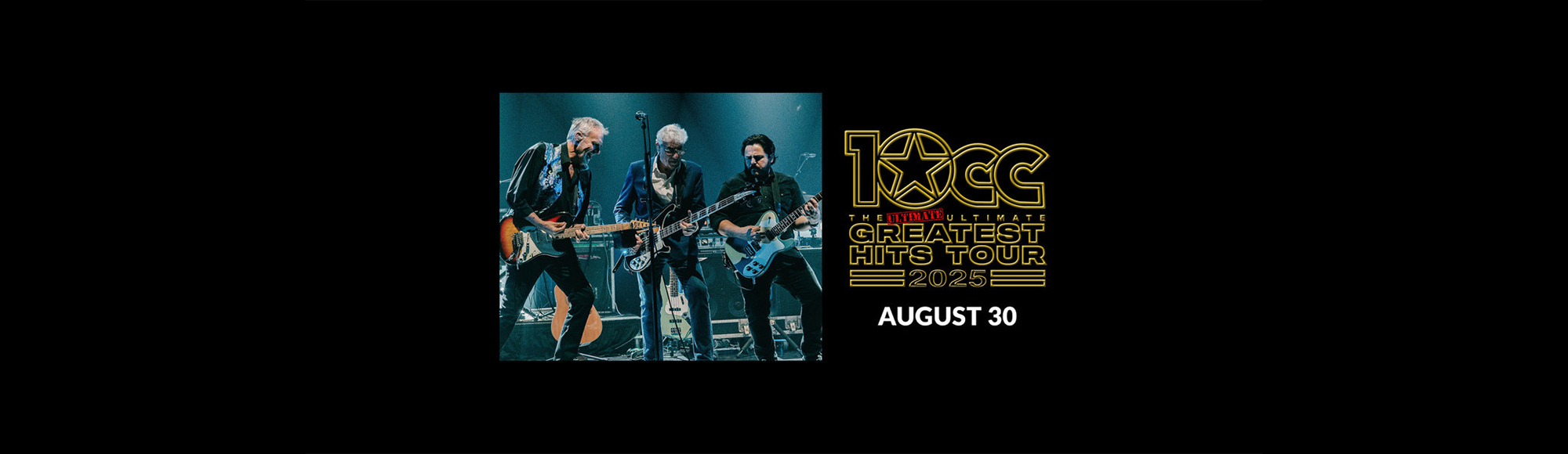 10cc show