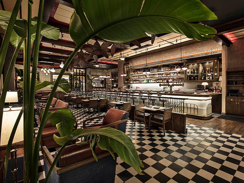Sugarcane Raw Bar and Grill