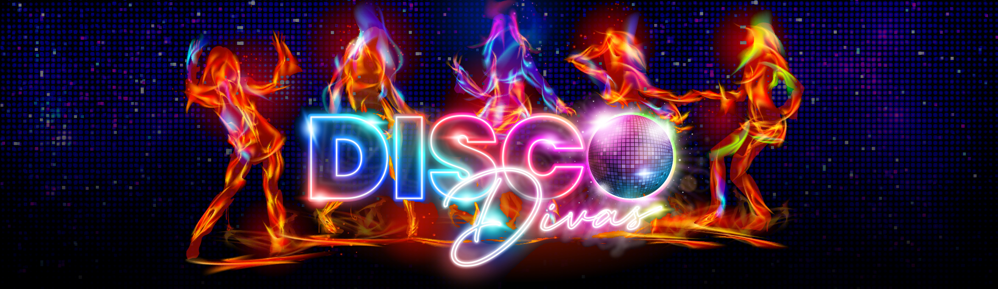 Disco Divas show
