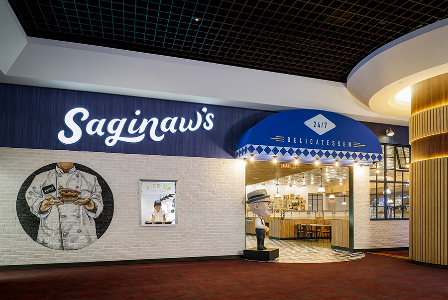 Saginaw's